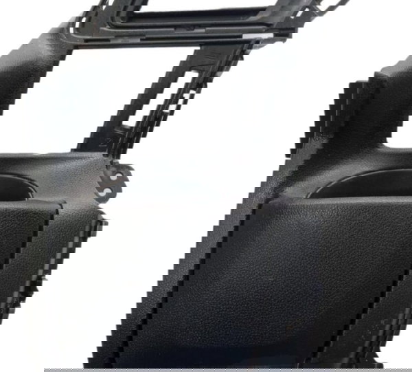 Moldura S/difusor Painel Le Honda New Fit 2016