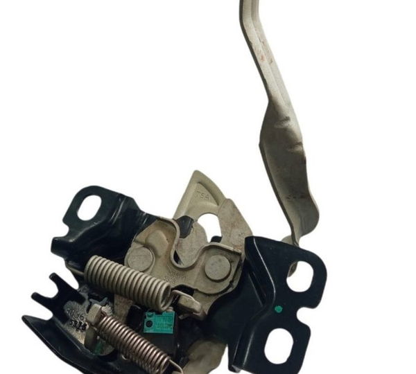 Fechadura Capo Honda Hrv/new Fit 2016