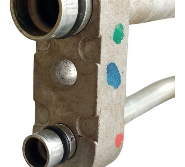 Mangueira Do Ar Condicionado Honda New Fit 2016