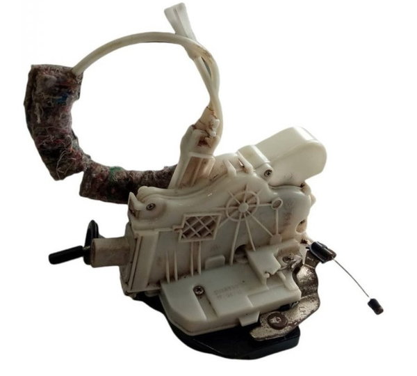 Fechadura Elétrica Traseira Esquerda Vw Voyage/gol 2011/12