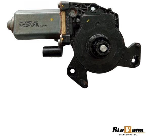 Motor Vidro Elétrico Dianteiro Ld Vw Voyage 1.6 2011/12