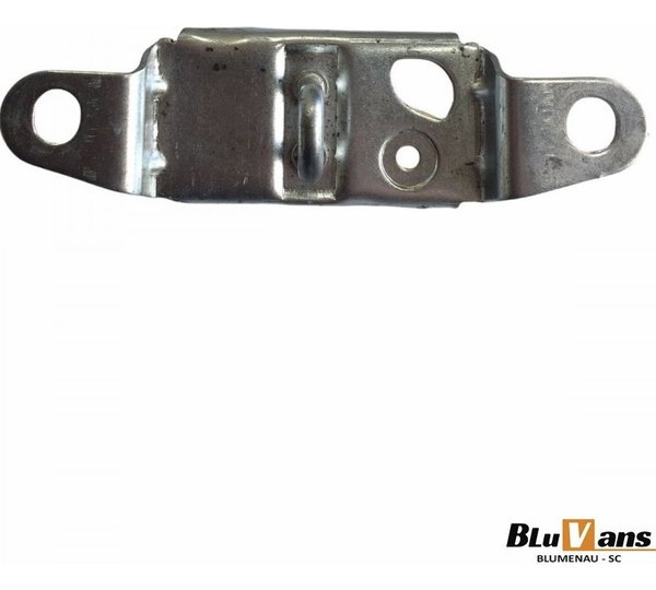 Batente Tampa Traseira Fiat Palio Fire Way 1.0 2014/15