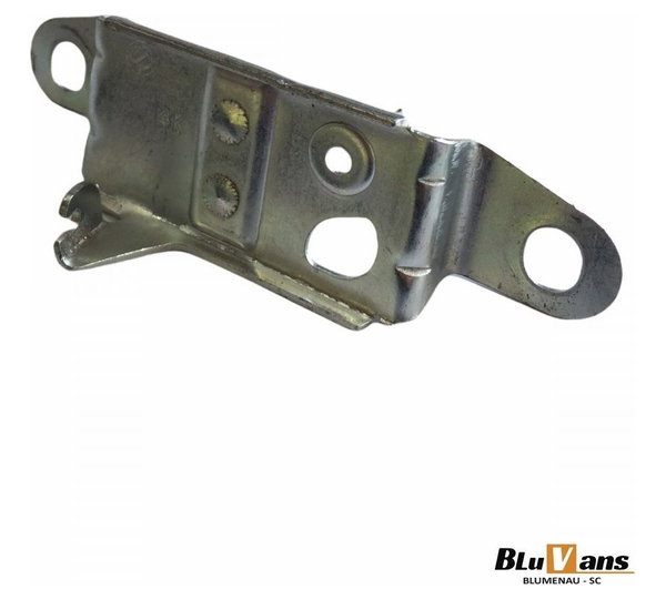 Batente Tampa Traseira Fiat Palio Fire Way 1.0 2014/15