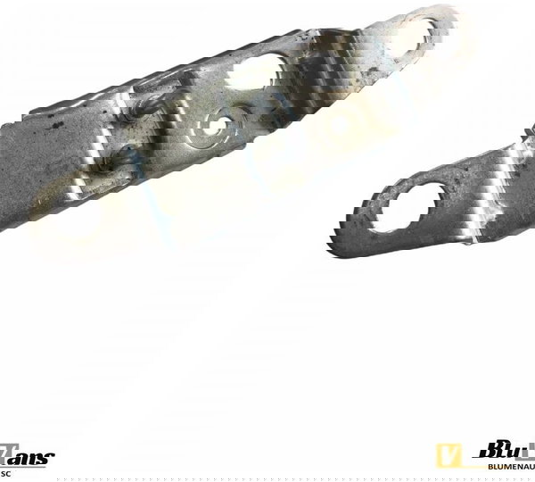 Batente Tampa Traseira Fiat Palio Fire Way 1.0 2014/15