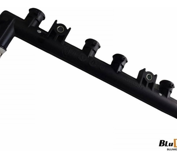 Flauta Bico Injetor Fiat Palio Fire Way 1.0 2014/15