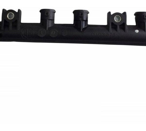 Flauta Bico Injetor Fiat Palio Fire Way 1.0 2014/15