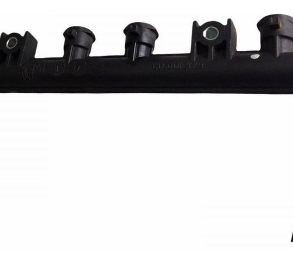 Flauta Bico Injetor Fiat Palio Fire Way 1.0 2014/15