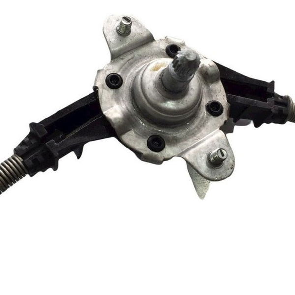 Maquina Vidro Manual Traseira Ld Fiat Palio Fire Way 2014/15