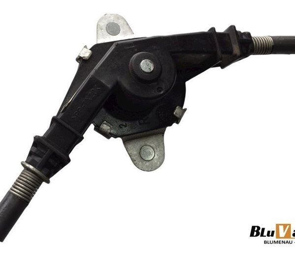 Maquina Vidro Manual Traseira Ld Fiat Palio Fire Way 2014/15