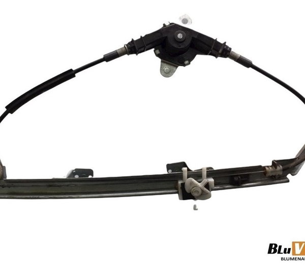 Maquina Vidro Manual Traseira Ld Fiat Palio Fire Way 2014/15