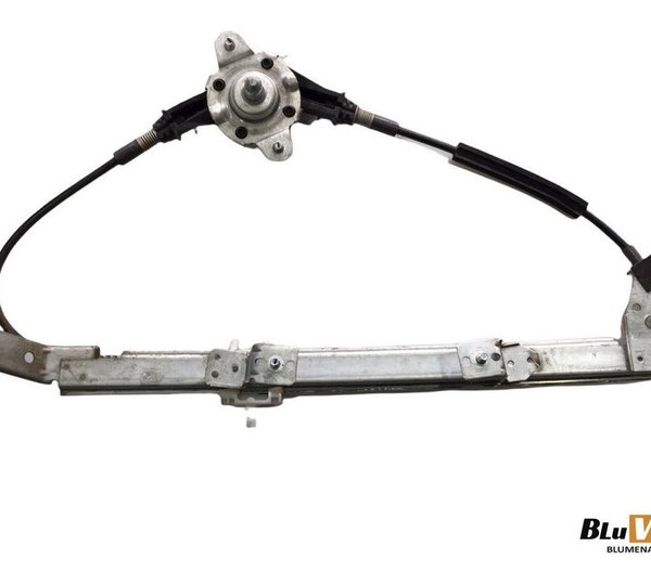 Maquina Vidro Manual Traseira Ld Fiat Palio Fire Way 2014/15