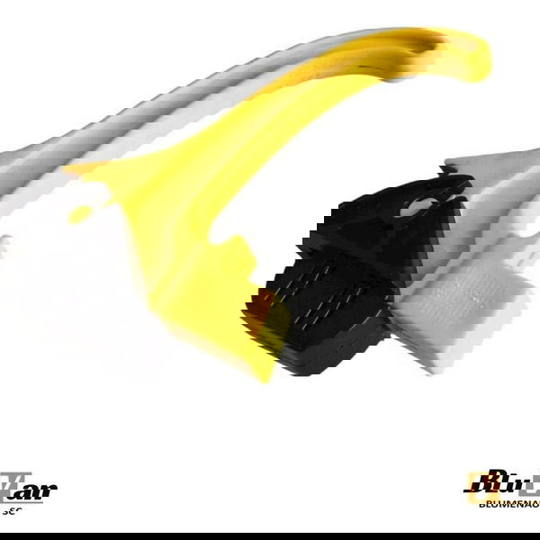 Puxador Abertura Capo Fiat Palio Fire Way 1.0 2014/15