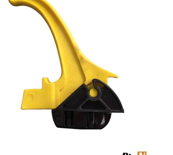 Puxador Abertura Capo Fiat Palio Fire Way 1.0 2014/15