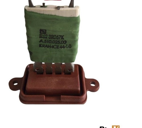 Resistencia Caixa De Ar Fiat Palio Fire Way 1.0 2014/15
