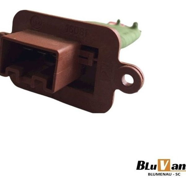 Resistencia Caixa De Ar Fiat Palio Fire Way 1.0 2014/15