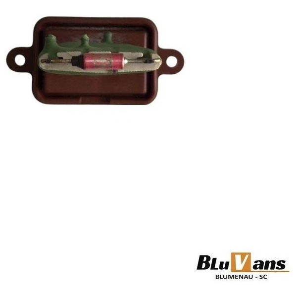 Resistencia Caixa De Ar Fiat Palio Fire Way 1.0 2014/15