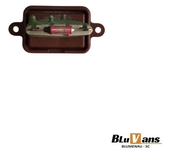 Resistencia Caixa De Ar Fiat Palio Fire Way 1.0 2014/15