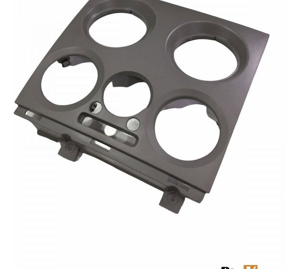 Moldura Difusor De Ar  Fiat Palio Fire Way 1.0 2014/15