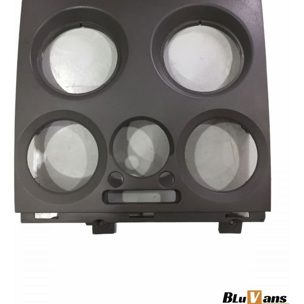 Moldura Difusor De Ar  Fiat Palio Fire Way 1.0 2014/15