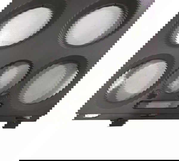 Moldura Difusor De Ar  Fiat Palio Fire Way 1.0 2014/15