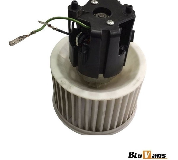 Motor Ventilador Ar Forçado Fiat Palio Fire Way 1.0 2014/15