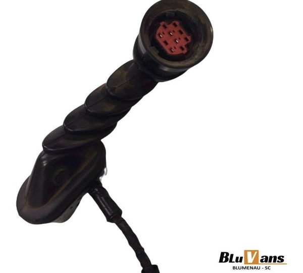 Chicote Porta Traseira Ld Fiat Palio Fire Way 1.0 2014/15