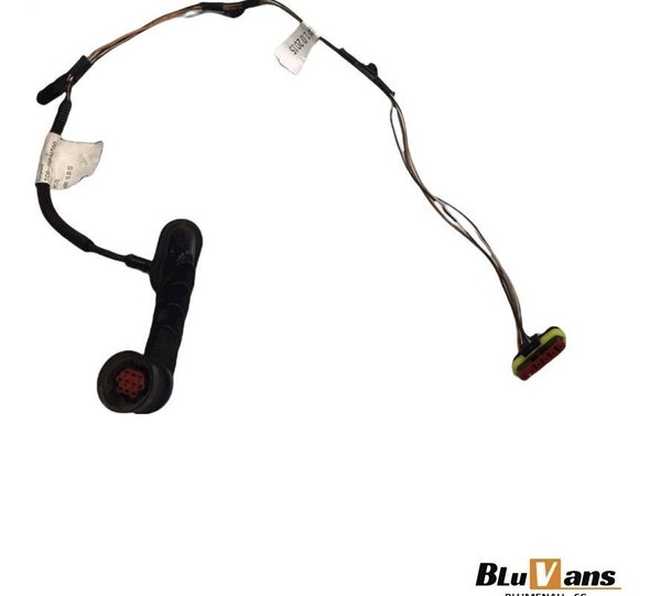 Chicote Porta Traseira Ld Fiat Palio Fire Way 1.0 2014/15