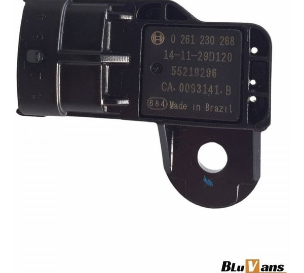 Sensor Map Fiat Palio Fire Way 1.0 2014/15