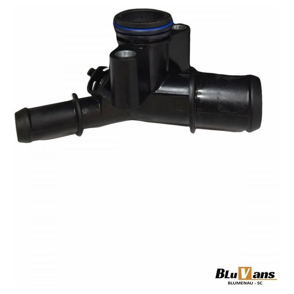 Carcaça Flange Agua Ford Ecosport Se 1.5 2020/21