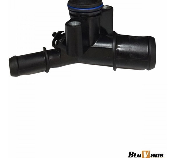 Carcaça Flange Agua Ford Ecosport Se 1.5 2020/21