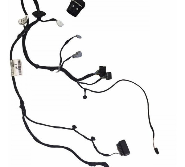 Chicote Porta Dianteira Ld Ford Ecosport Se 1.5 2020/21