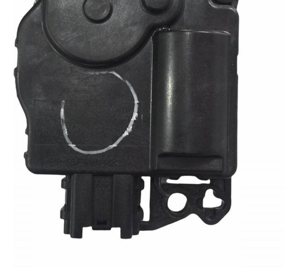 Motor Atuador Caixa Ventilação Ford Ecosport Se 1.5 2020/21