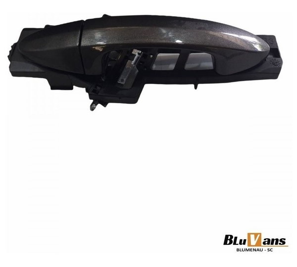 Maçaneta Externa Dianteira Ld Ford Ecosport Se 1.5 2020/21 Original Foto