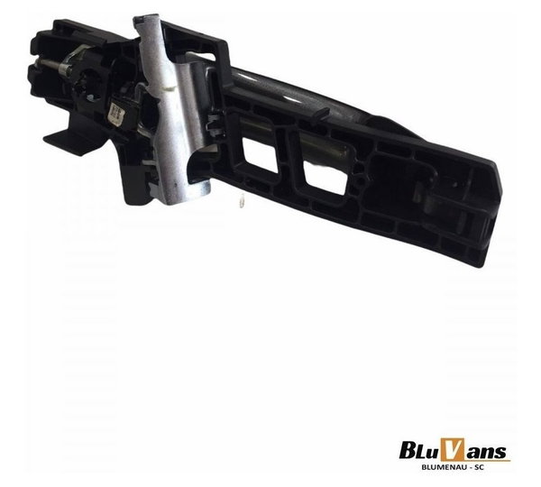 Maçaneta Externa Dianteira Ld Ford Ecosport Se 1.5 2020/21 Original Foto