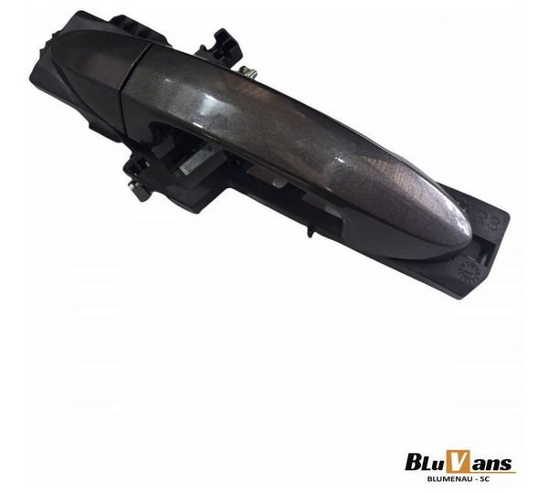 Maçaneta Externa Dianteira Ld Ford Ecosport Se 1.5 2020/21 Original Foto