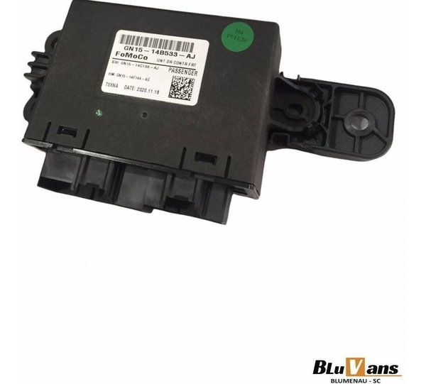 Módulo Vidro Elétrico Porta Diant Le Ford Ecosport 2020/21