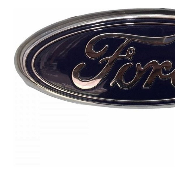 Emblema Logo Tampa Traseira Ford Ecosport Se 1.5 2020/21