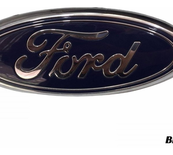 Emblema Logo Tampa Traseira Ford Ecosport Se 1.5 2020/21