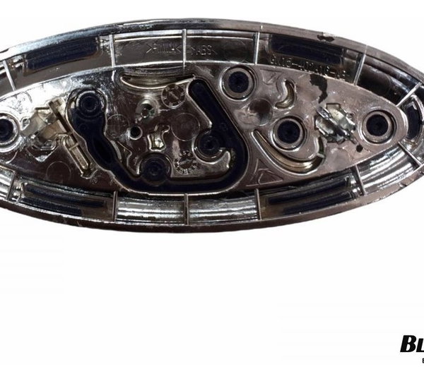 Emblema Logo Tampa Traseira Ford Ecosport Se 1.5 2020/21