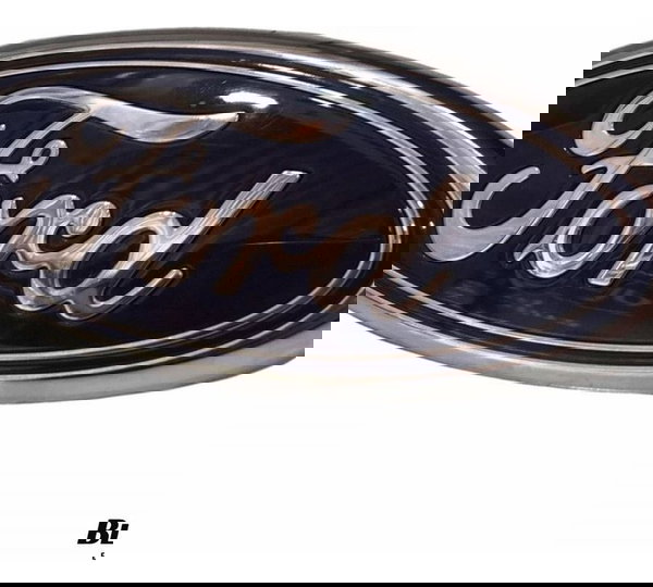 Emblema Logo Tampa Traseira Ford Ecosport Se 1.5 2020/21