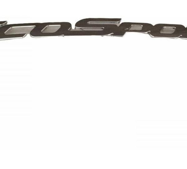 Letreiro Tampa Traseira Ecosport Se 1.5 2020/21