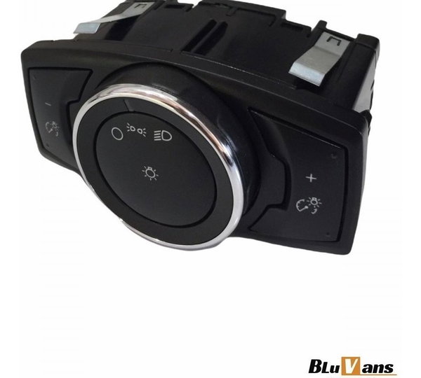 Chave De Luz Ford Ecosport Se 1.5 2020/21