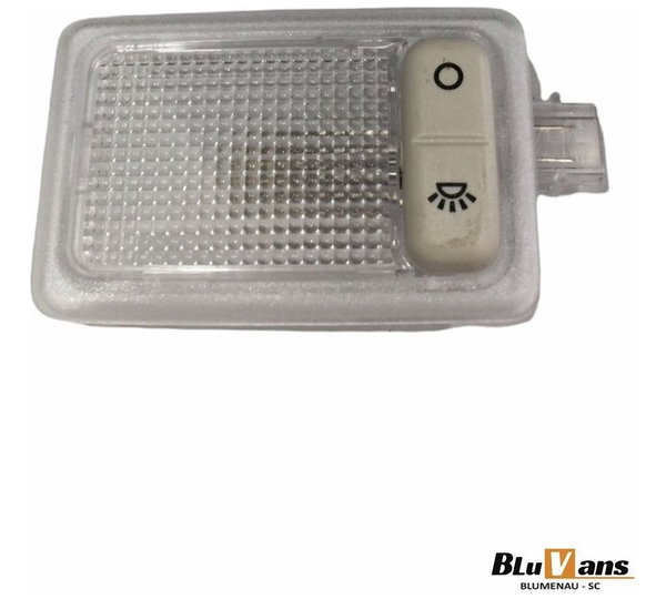 Luz Quebra Sol Ford Ecosport Se 1.5 2020/21