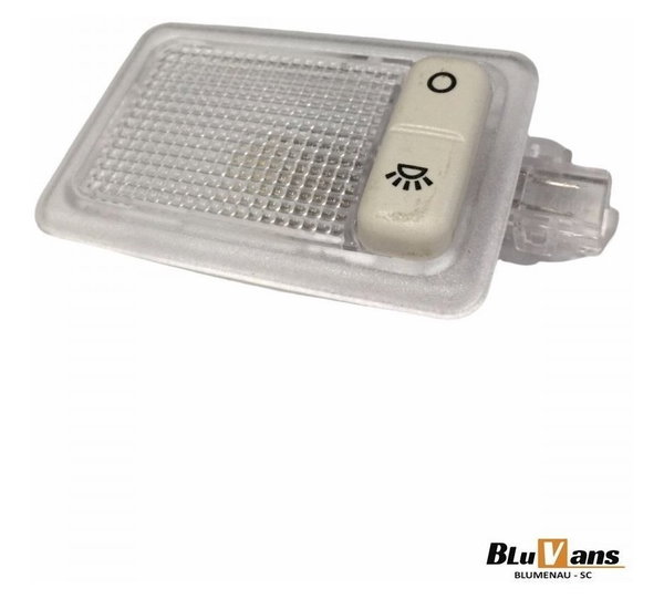 Luz Iluminação Quebra Sol Ford Ecosport Se 1.5 2020/21