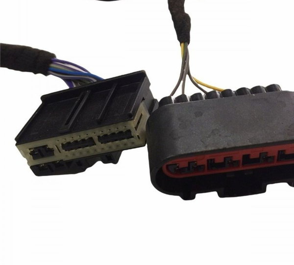 Chicote Porta Traseira Ld Ford Ecosport Se 1.5 2020/21