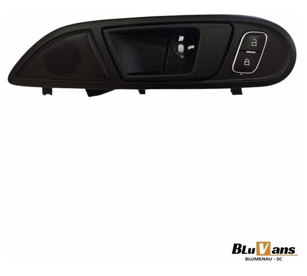 Maçaneta Interna Diant Le Ford Ecosport Se 1.5 2020/21 Original Foto