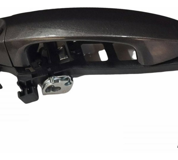 Maçaneta Externa Dianteira Le Ford Ecosport Se 1.5 2020/21 Original Foto