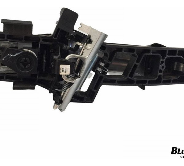Maçaneta Externa Dianteira Le Ford Ecosport Se 1.5 2020/21 Original Foto