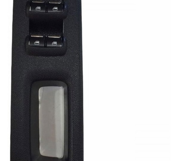 Botão Comando Vidro Eletrico Diant Le Ford Ecosport 2020/21