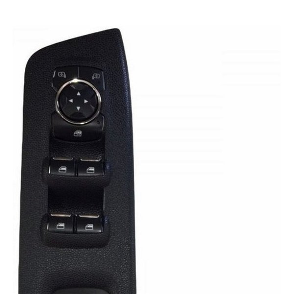 Botão Comando Vidro Eletrico Diant Le Ford Ecosport 2020/21